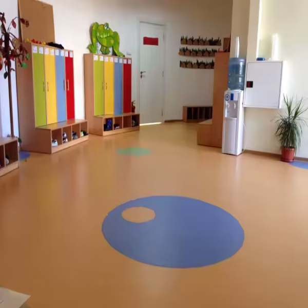 The most practical floor in the house