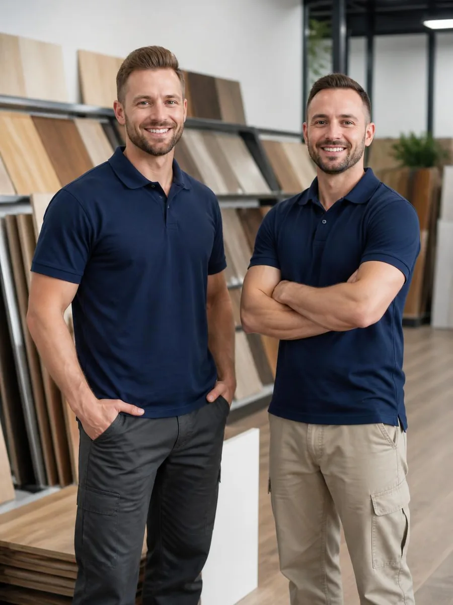The Providence Flooring team