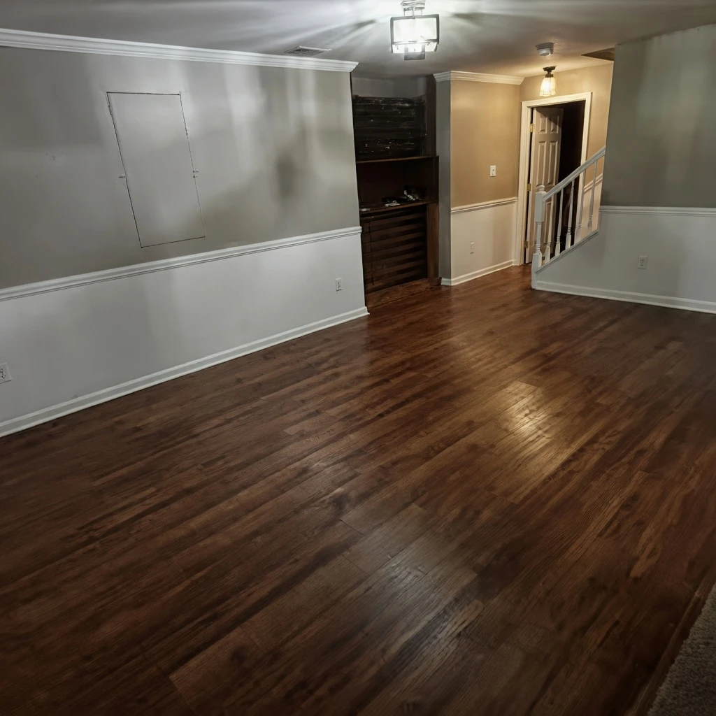 Engineered Hardwood