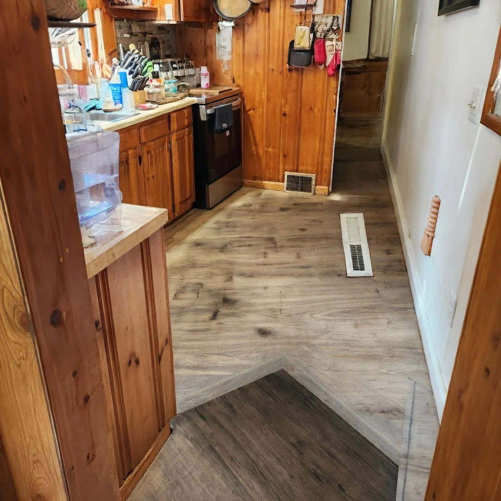 Luxury Vinyl Plank